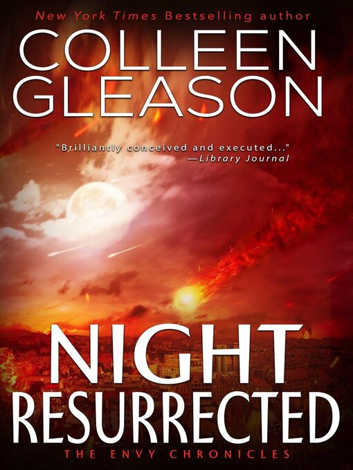 Title details for Night Resurrected by Colleen Gleason - Available